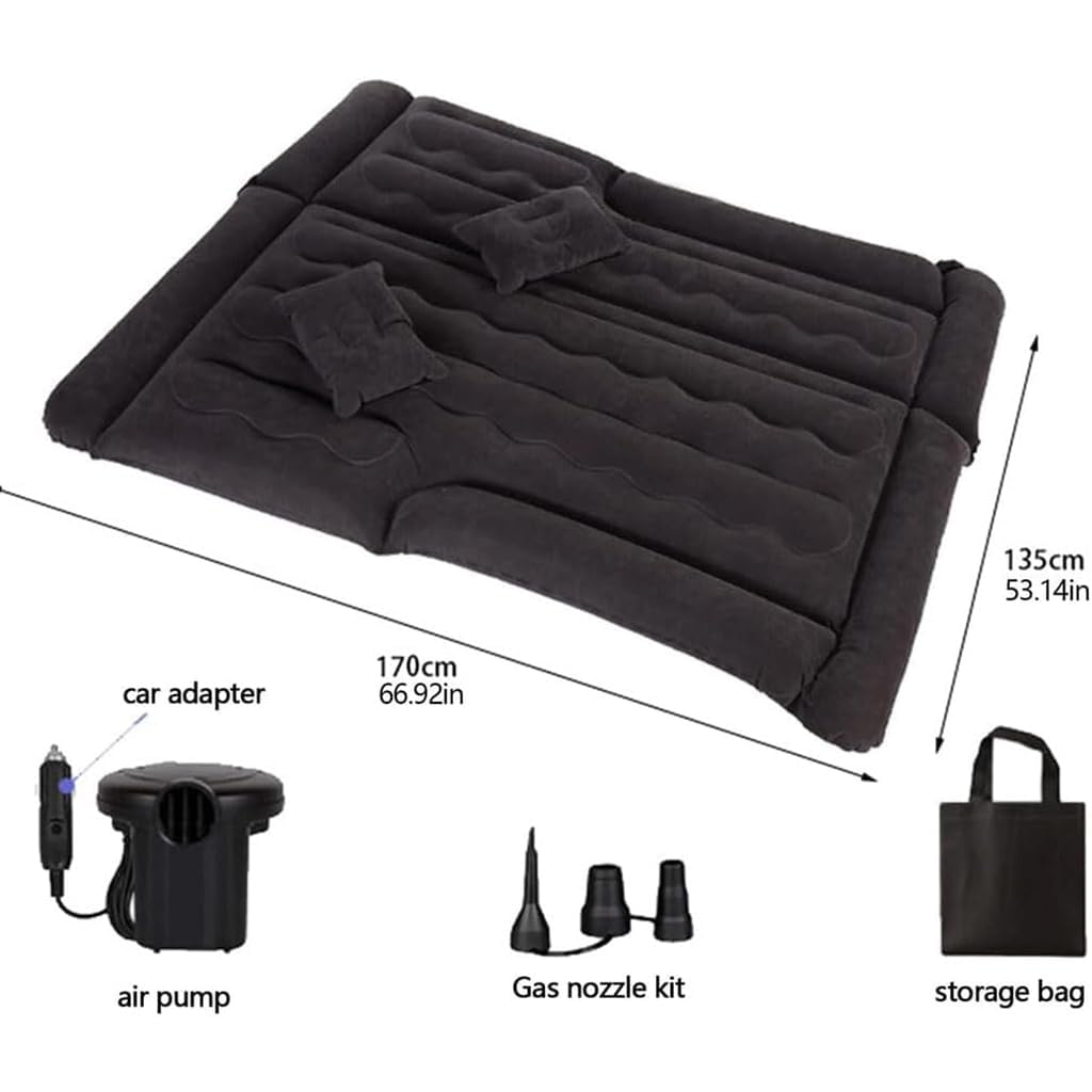 KAMNIK Car Inflatable Bed,for Skoda Kamiq 2018 2019 2020,which is