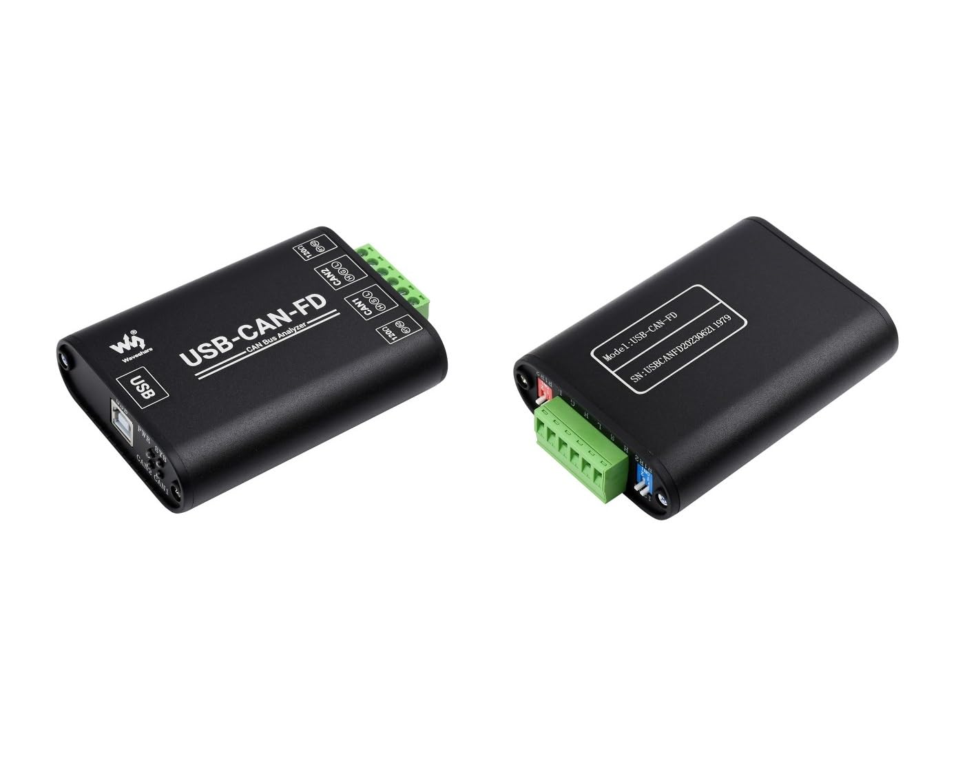 Ejoyous ódulo USB a CAN, Adaptador Convertidor de ódulo USB a CAN