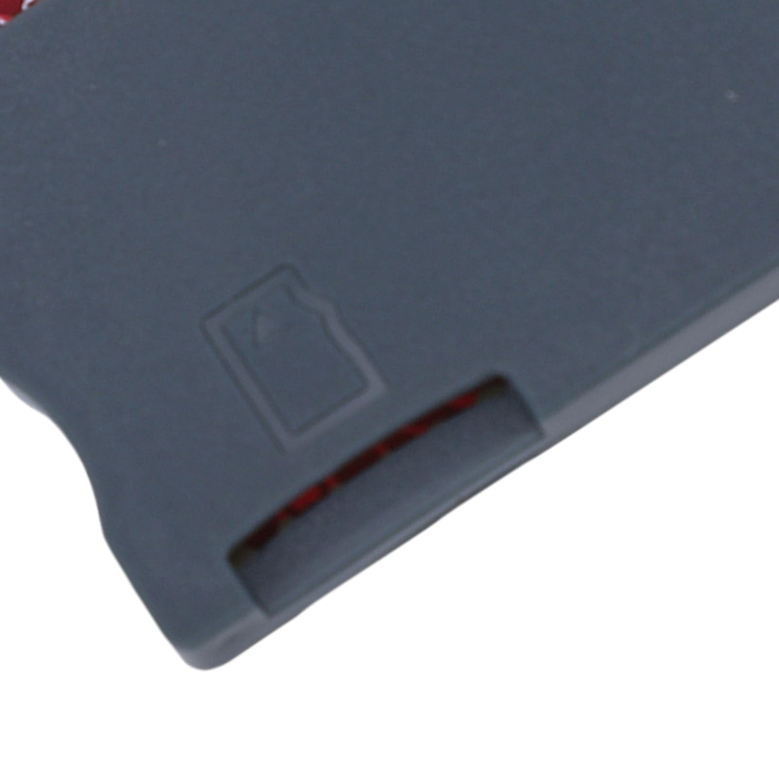 Tosuny Carte de Cartouche de Jeu, Carte de Gravure de Jeu NDS avec Adaptateur de Cartes Flash de Jeux 3DS, Lecture et écriture Haute Vitesse, Compatible avec NDS/ (Ensemble noir WOODHK)