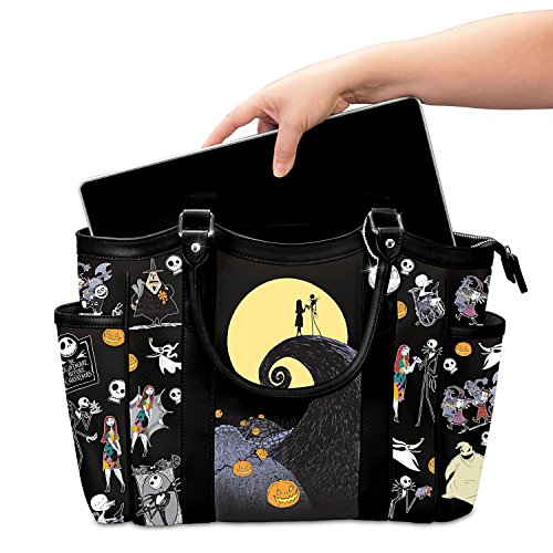 Bolso Tote The Nightmare Before Christmas Disney miniatura 5
