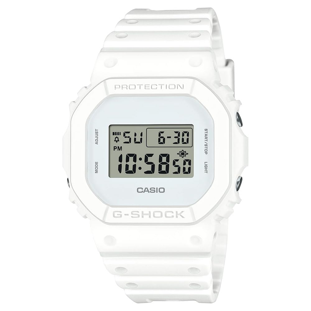 Amazon.co.jp: G-SHOCK ジーショック DW-5600WW-7 CASIO カシオ