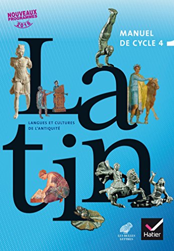 Télécharger LCA Latin Cycle 4 Éd. 2017 - Livre élève Gratuit