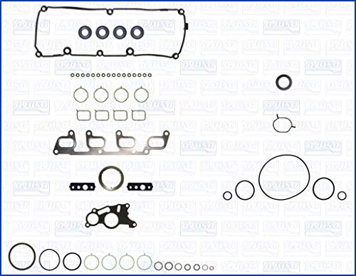 Juego completo de juntas Ajusa 51082300 kit para sellado hermético de componentes de motor