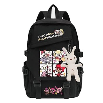 Amazon.co.jp: [さん] アラスター ハズビンホテル バックパック