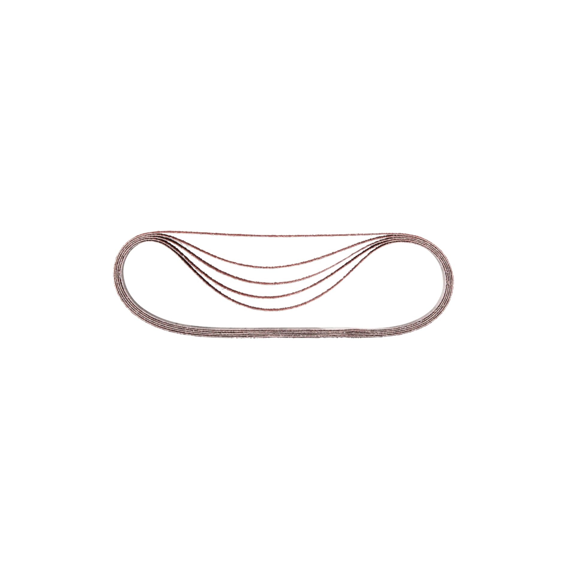 MAKITA P-43337 - Pack 5 lijas 13x533 mm para 9032 grano 60