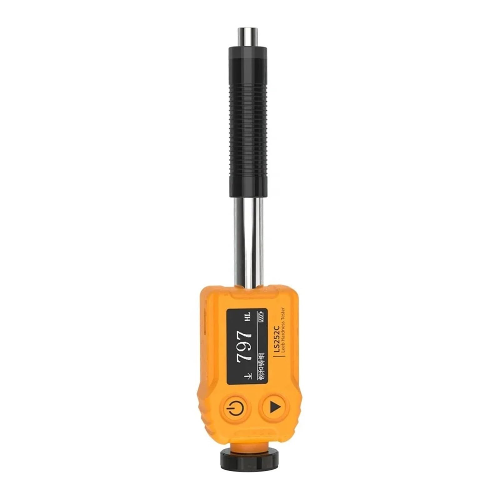 CUDTAPI Universal Precise Leeb Hardness Tester Sclerometer Testing Machine Test Aluminum Alloy Steel Metal Material