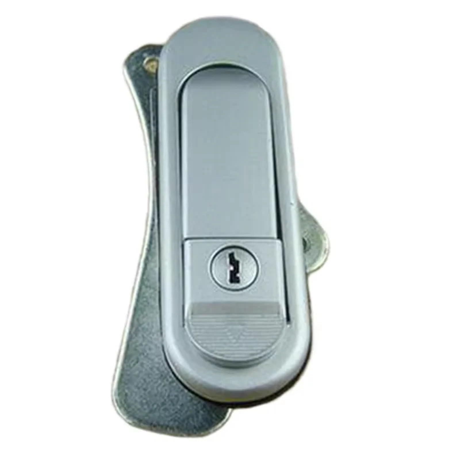 Weyimvto 190Mm Hardware Zinc Alloy Electric Cabinet Lock Mechanical Plane(190Mm)