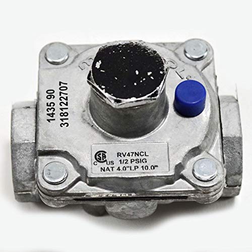 Exclusive Discount 70% Price 318122707 Cooktop Pressure Regulator Genuine Original Equipment Manufacturer (OEM) Part Exclusive Discount 70% Price 318122707 Cooktop Pressure Regulator Genuine Original Equipment Manufacturer (OEM) Part