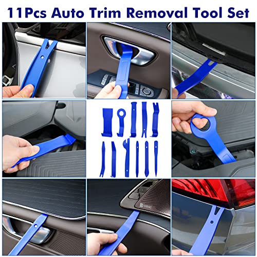 JNLK 352pcs Trim Removal Tool Kit