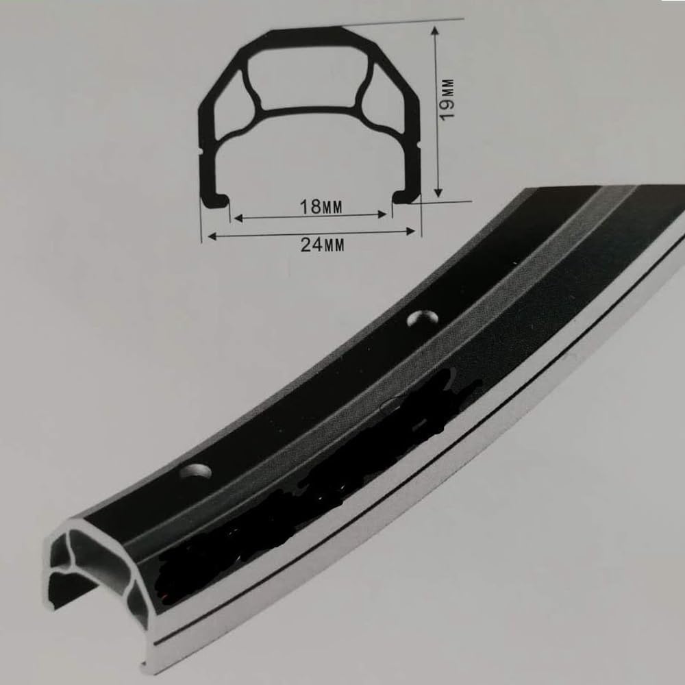 Juego De Ruedas para Bicicleta MTB Ruedas 26 27.5 29 Pulgadas Freno De Disco QR Cassette 8 9 10 11 12 Velocidades Bujes Rodamientos Ruedas De Montaña Llantas De Aluminio