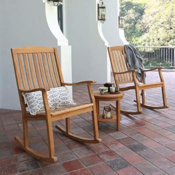 outdoor teak rocking chairs porch rocker chair for patio