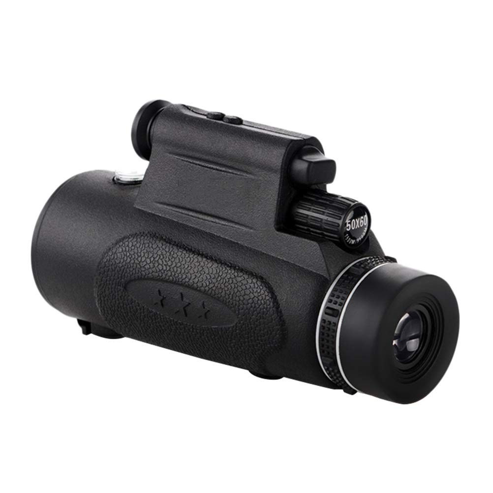 Puissant télescope monoculaire Longue portée 8000 m pour Smartphone 100 x 90, Zoom Optique HD