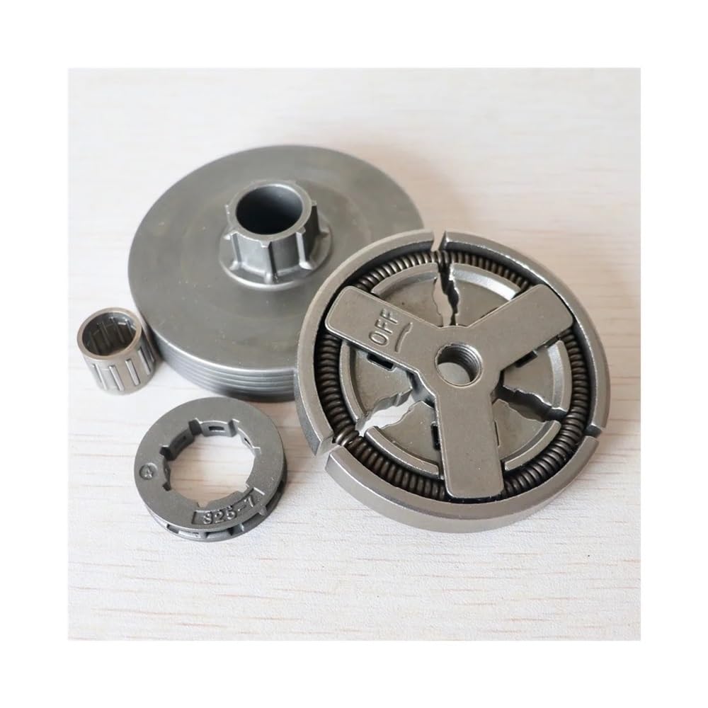 Tambour d'embrayage et pignon pour tronçonneuse 4500 5200 5800