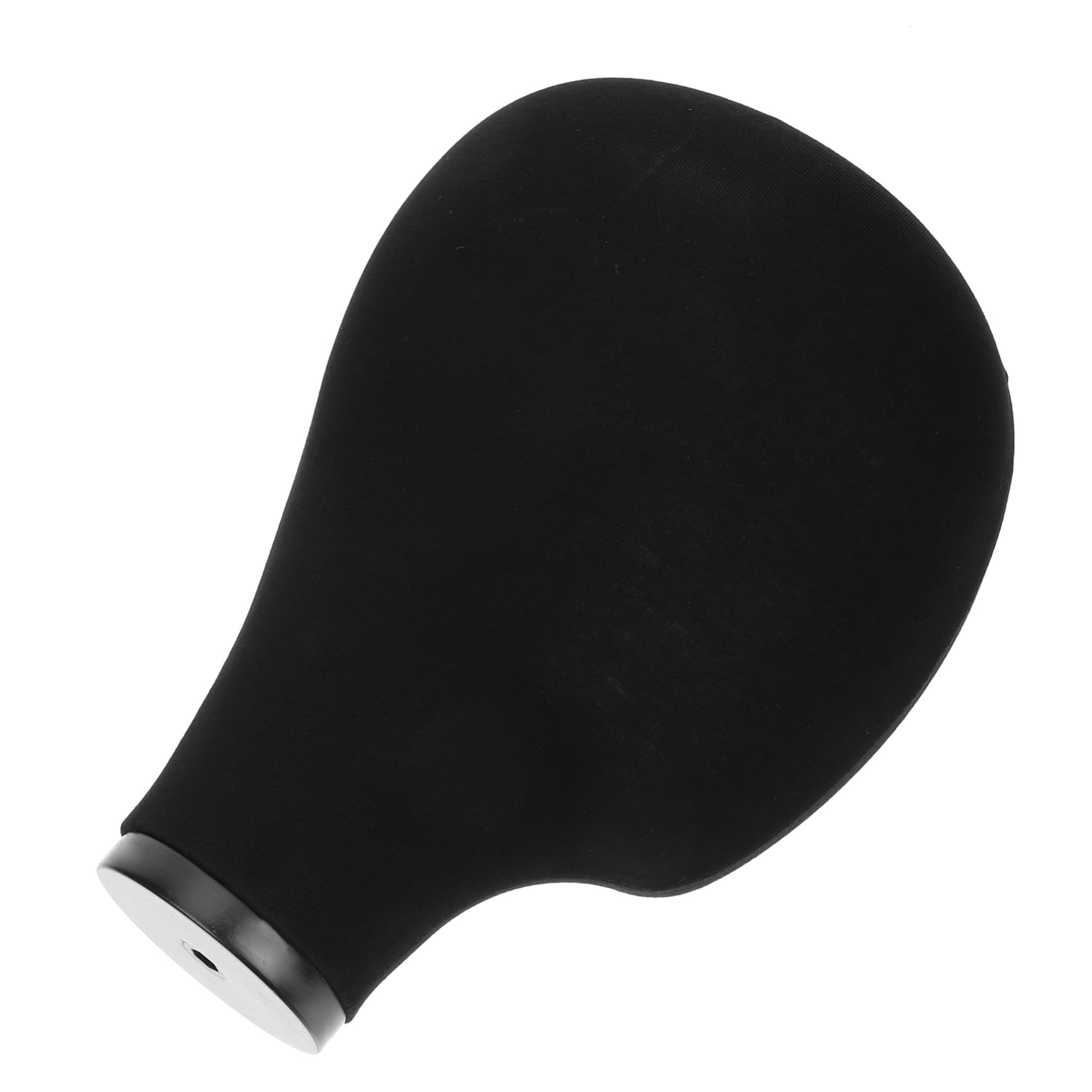 FOMIYES Artificial Head Model Stand Versatile Practice Wig Mannequin Display Rack for Hair Styling Braiding and Accessory Showcase for Salon Home Use Smooth Finish