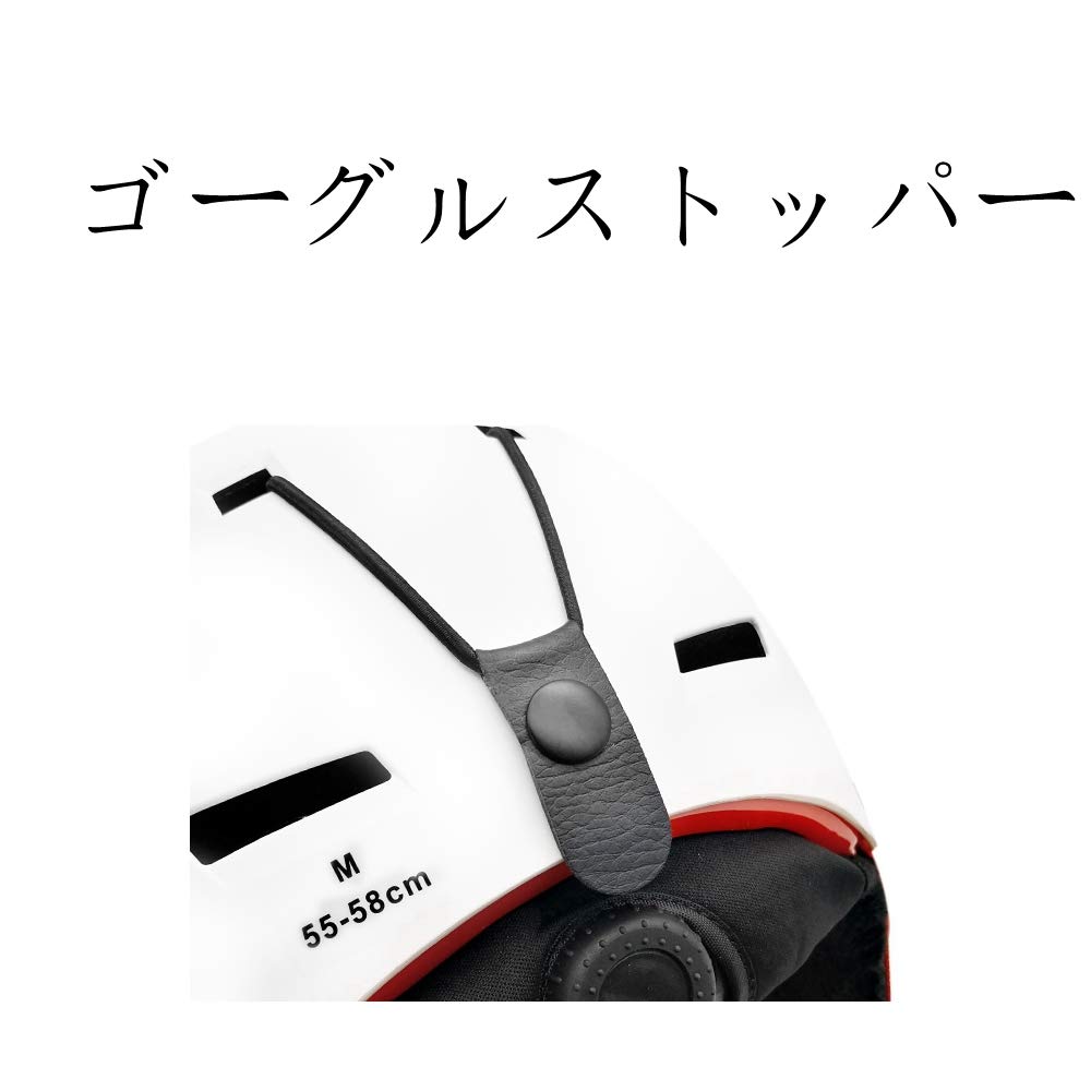Amazon | kufun スキー ヘルメット スノーボード キッズ スノボ