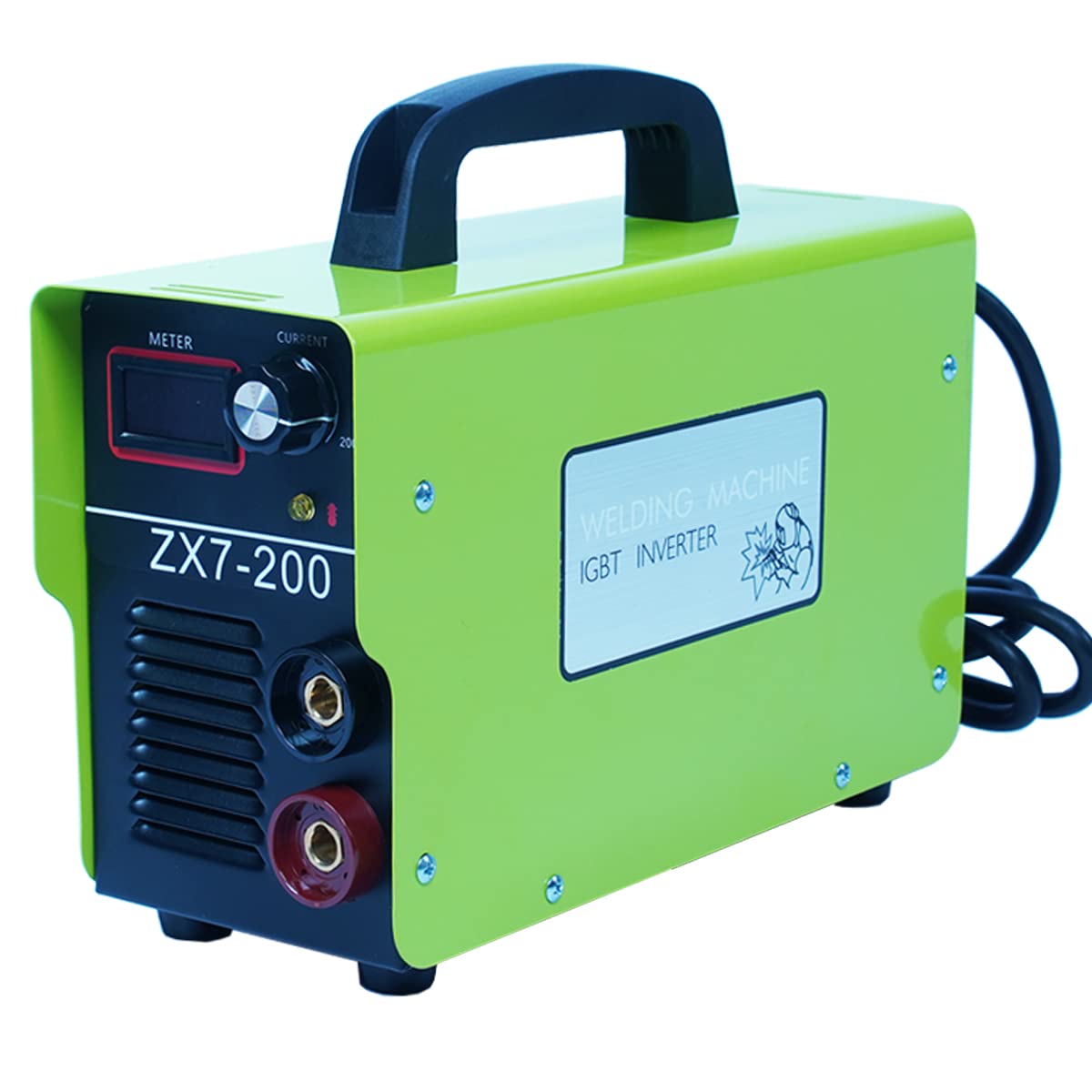 ROJOO ZX7-200 Inverter Welding Machine Stick Welder IGBT Current