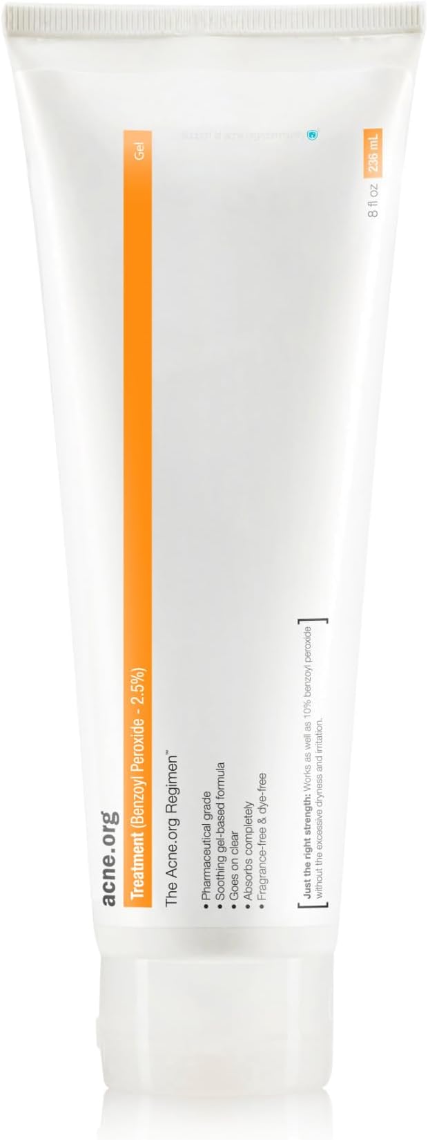org 8 oz. Treatment