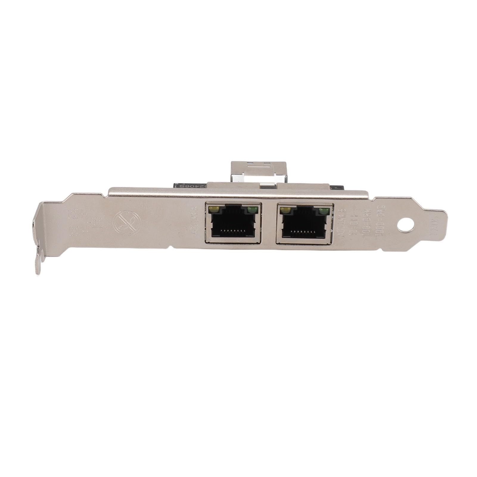 Tarjeta Ethernet Gigabit Pcie de Doble Puerto con Disipación de Calor Eficiente para un Rendimiento Rápido de Internet para Server