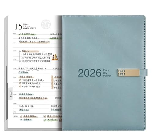 A5 XPW[ 2026N1~2026N12 jn܂ PUU[ rWlX蒠 (/T/ t y MtgΉ ƁEސEj ItBXpi)