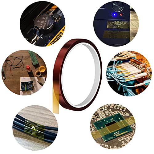 LUTER 4 Rotoli Nastro Termico Nastro Alta