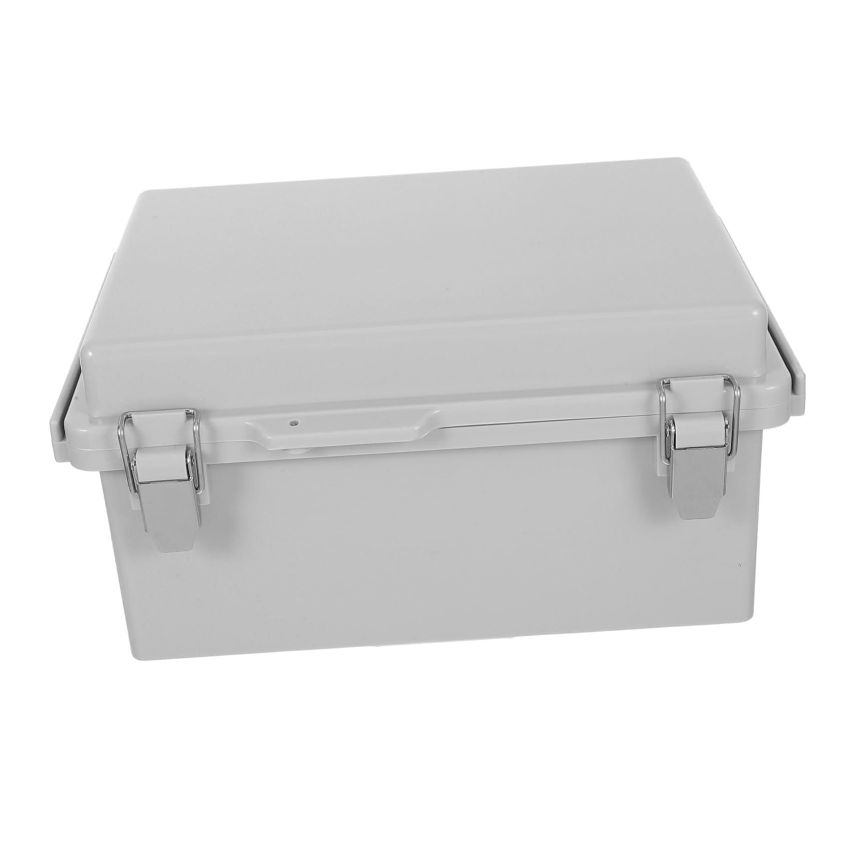 Boîte de jonction étanche extérieure en plastique résistant aux intempéries - 8