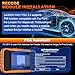 LAUNCH X431 Creader Elite 2.0 FGC OBD2 Scanner,ECU Code, Bi-Directional Scan Tool for Ford, for GM, for Chrysler,100+ Reset, Full System Diagnose, FCA AUTOAUTH, AUTOVIN, Lifetime Free Update