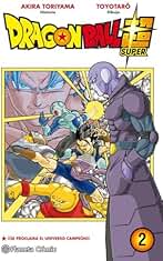 Dragon Ball Super nº 02 (Manga Shonen)