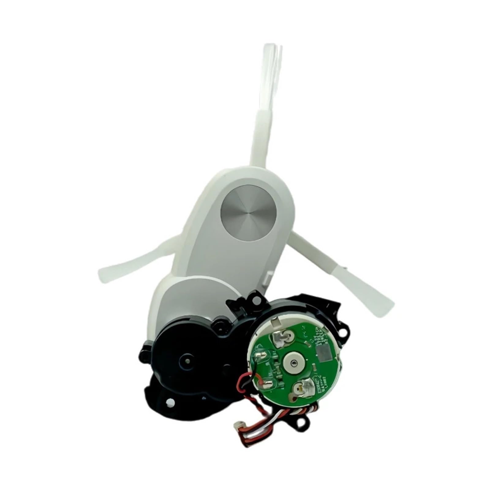 PORRSYDCD Master Side Brush Motor Accessory，Compatible With Roborock Qrevo Slim/S8 MaxV Ultra/S8 Max Ultra FlexiArm Parts