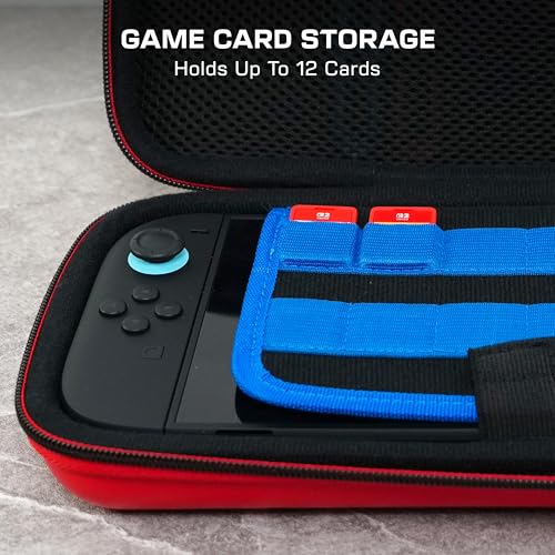 PlayTrek Travel Case · Mario Bricks Switch 2 - vue 8