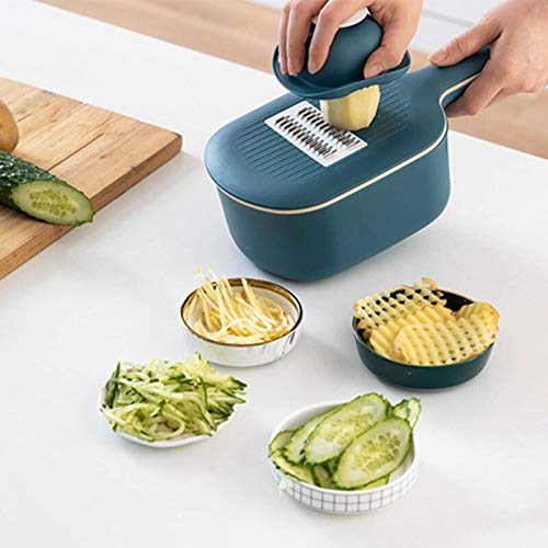 Rallador De Queso Cortador de Vegetales de Acero Inoxidable Slicer Peeler Room Herramienta Ralladores De Cocina