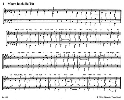 Orgelbuch zum Evangelischen Gesangbuch Band I+II. Stammausgabe