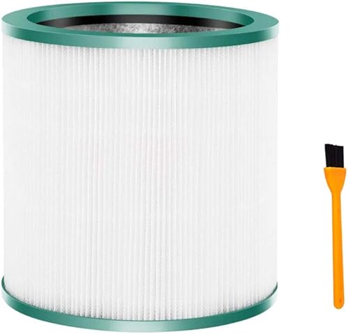 VideoPUP 968126-03 Filtro purificador de aire compatible con purificador de torre Pure Cool Link TP00 TP01 TP02 TP03 BP01 AM11