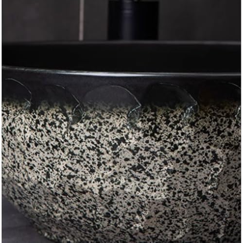 Lavabo de balcon en céramique pour optimiser vos espaces d'eau - 5