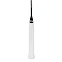 LI-NING Windstorm 700 Special Edition Badminton UNSTRUNG Carbon Fiber Racket (Black/RED) gallery image