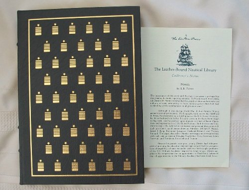 Nimitz B0006EVIKQ Book Cover