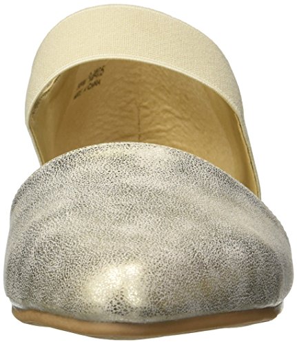 Cl By Chinese Laundry Women's Edelyn Ballet Flat, Gold/Metallic, 6 M Us #TOP1