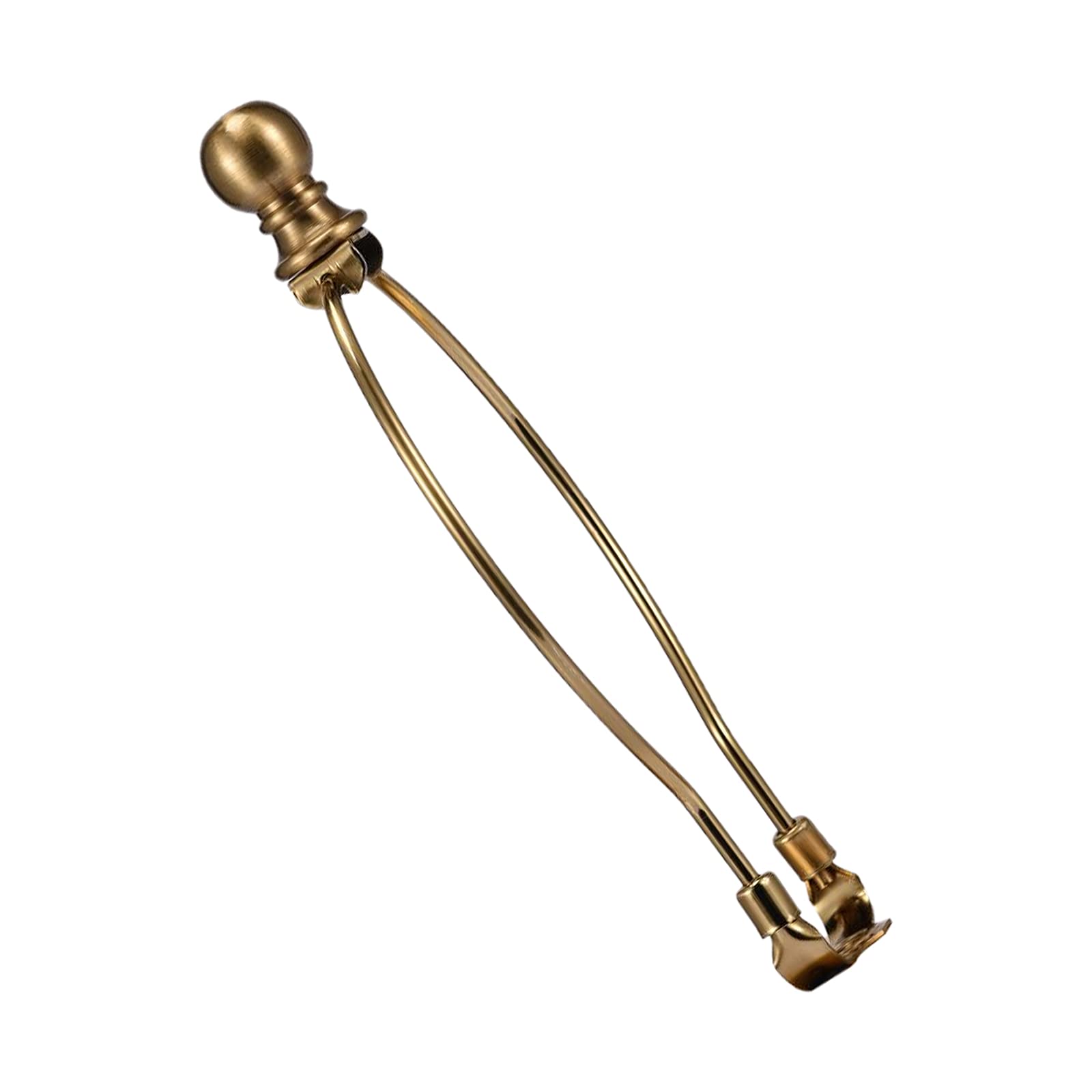 Tbest Support De Lampe Réglable Support De Lampe 3 Têtes En Forme De