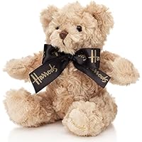 Harrods (ハロッズ) テディーベアー ジェイコブベア Jacob Bear (small) teddy bear [並行輸入品]