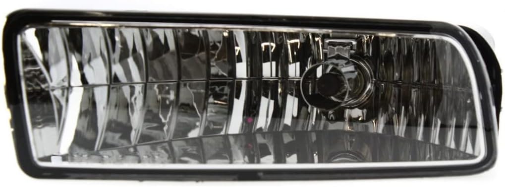 For 2003-2004 Ford Expedition Pair Fog Lights Driver and Passenger Side Assembly Unit to 12/1/03 FO2592189 FO2593189 | replaces 2L1Z-15200-AB 2L1Z-15200-AA