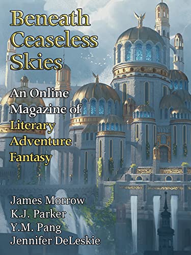 Cover of Beneath Ceaseless Skies, #366