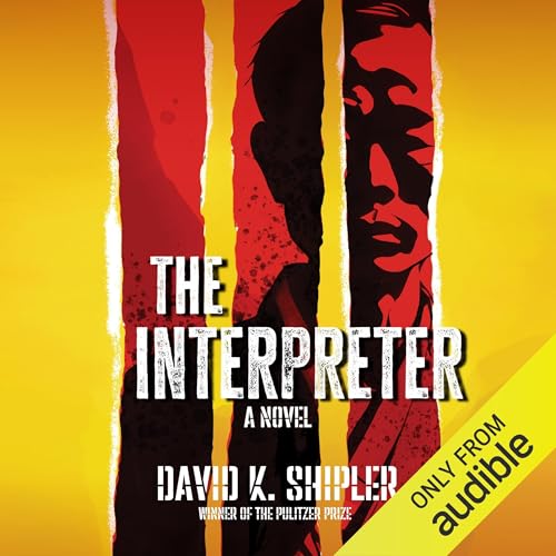 The Interpreter by David K. Shipler episode artwork