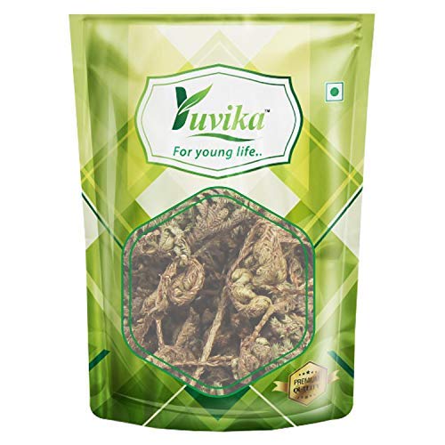 YUVIKA Laxman Booti - Lakshman Booti - Selaginella Bryopteris - Guma (200 Grams)
