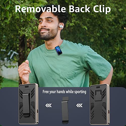 Aiworth 32Go Lecteur MP3 Bluetooth 5.0 MP4 Player Multifonctionnel