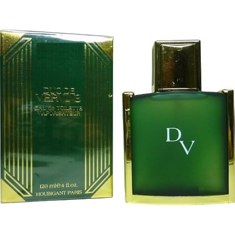 Houbigant Herrendüfte Duc de Vervins Eau de Toilette Spray 120 ml Cover