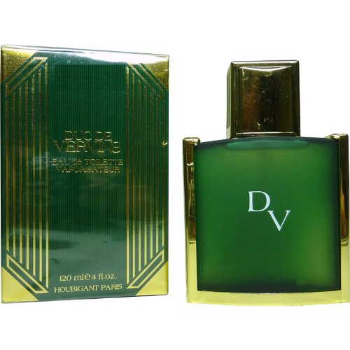 Preisvergleich Produktbild Houbigant Herrendüfte Duc de Vervins Eau de Toilette Spray 120 ml