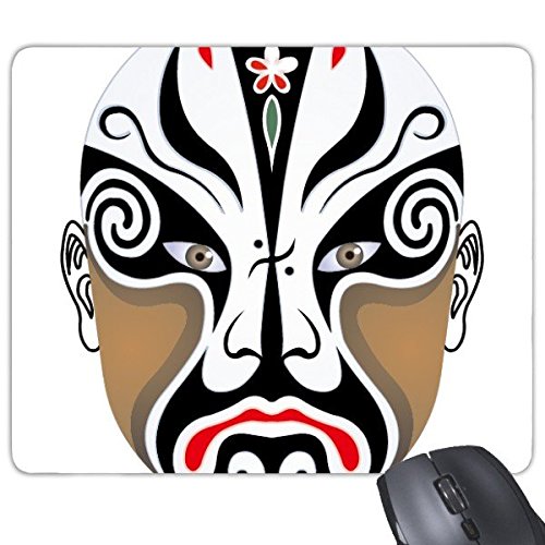 Tapis de souris Opéra de Pékin pour résoudre le glissement et embellir l'espace informatique