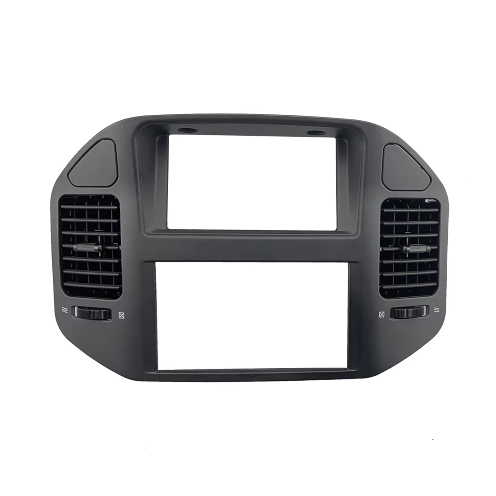 Dashboard Compatible With Mitsubishi For Pajero V73 2001-2006 Air Conditioner Outlet Vents Air Conditioning Vents Air Conditioner Outlet Cover