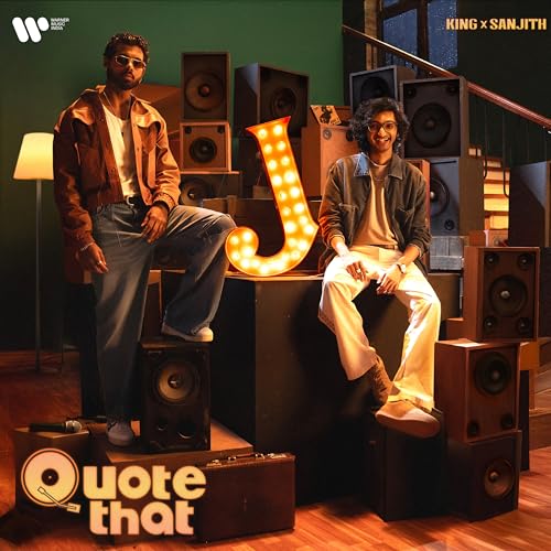 King & Sanjith Hegde