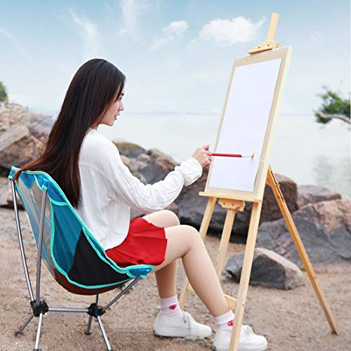 Zenph Sedie da Campeggio, Pieghevole e Portatile