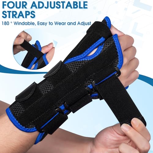 TISMOD Wrist Thumb Brace Spica Splint - image 4